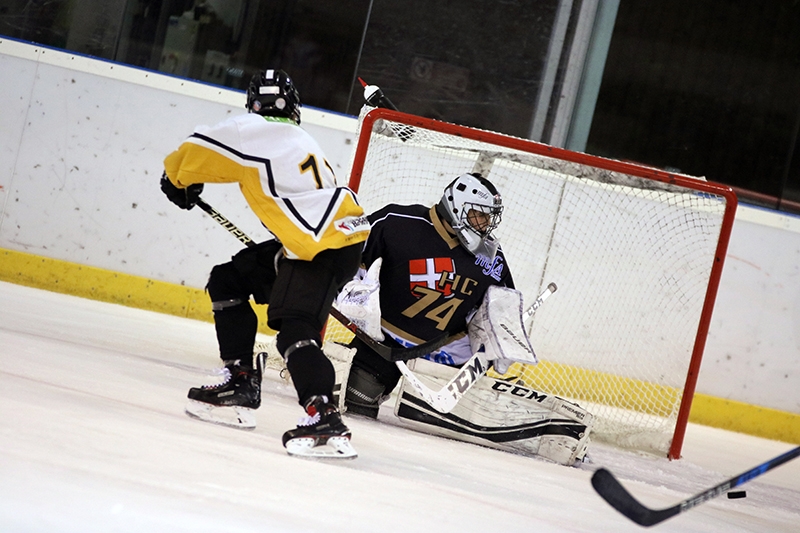 Photo hockey Hockey en France - Hockey en France - U17 Elite : 9-2 Cœur !