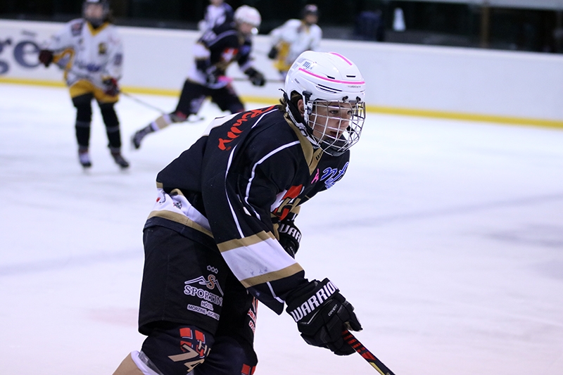 Photo hockey Hockey en France - Hockey en France - U17 Elite : 9-2 Cœur !