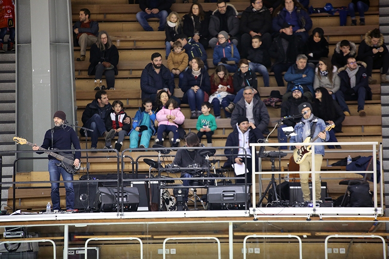 Photo hockey Hockey en France - Hockey en France - Un derby, des buts, et une belle fête