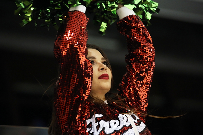 Photo hockey Hockey en France - Hockey en France - Un derby, des buts, et une belle fête