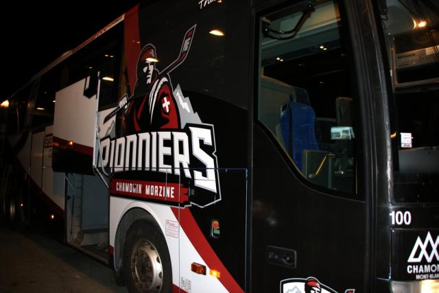 Photo hockey Hockey en France - Hockey en France - Une journée dans les traces de Julien Guimard