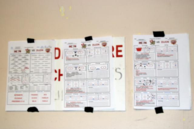 Photo hockey Hockey en France - Hockey en France - Une journée dans les traces de Julien Guimard