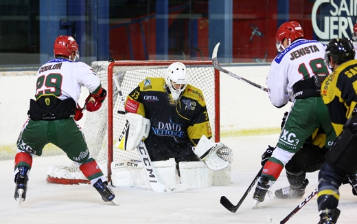 Photo hockey Hockey en France - Hockey en France - Une nouvelle opposition au couteau !