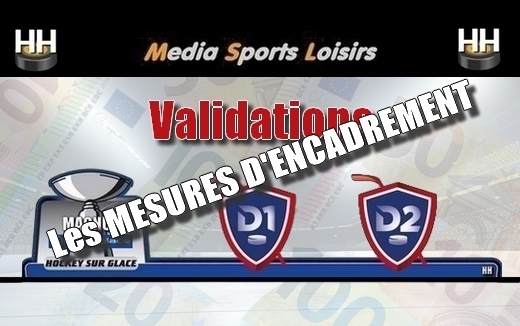 Photo hockey Hockey en France - Hockey en France - VALIDATIONS et MESURES D