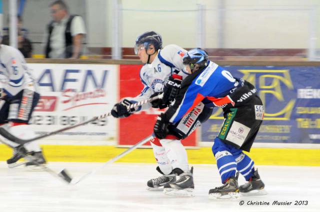 Photo hockey Hockey en France - Hockey en France - Victoire d