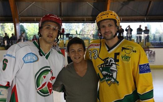 Photo hockey Hockey en France - Hockey en France - Viry - Algérie en images