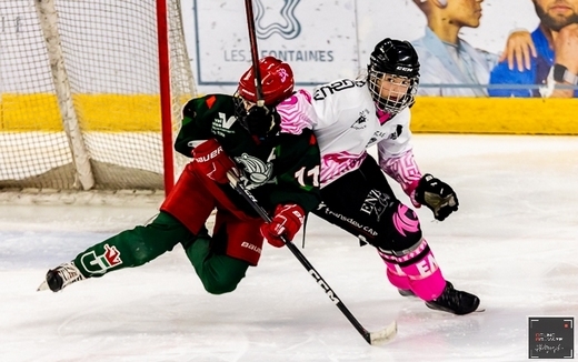 Photo hockey Hockey Féminin -  : Cergy-Pontoise / Féminin vs Amiens / Féminin - Féminin élite : Retour sur la victoire d’Amiens à Cergy