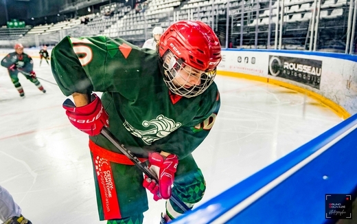 Photo hockey Hockey Féminin -  : Cergy-Pontoise / Féminin vs Dunkerque mineur / Fem. - Féminin élite : Cergy déroule face à l’équipe de Flandres
