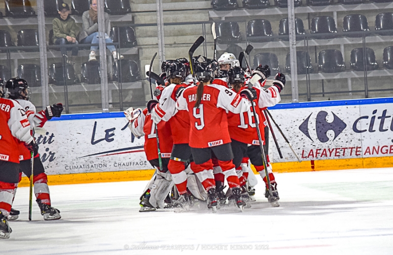 Photo hockey Hockey Féminin -  : Pays Bas (NED) vs Autriche (AUT) - L’Autriche s’impose en l’emportant aux tirs au but