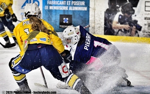 Photo hockey Hockey Féminin -  : Tours / Féminine vs Evry / Viry  - Féminin - FEMININE - Tours vs Evry-Viry 