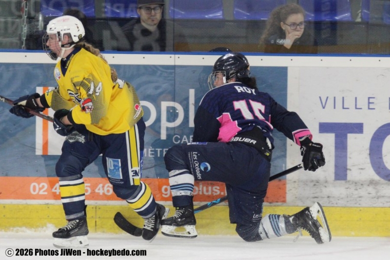 Photo hockey Hockey Féminin -  : Tours / Féminine vs Evry / Viry  - Féminin - FEMININE - Tours vs Evry-Viry 