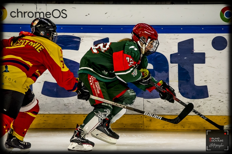 Photo hockey Hockey Féminin - Hockey Féminin - Carré final Féminin élite : Tours et Cergy marquent leur territoire.