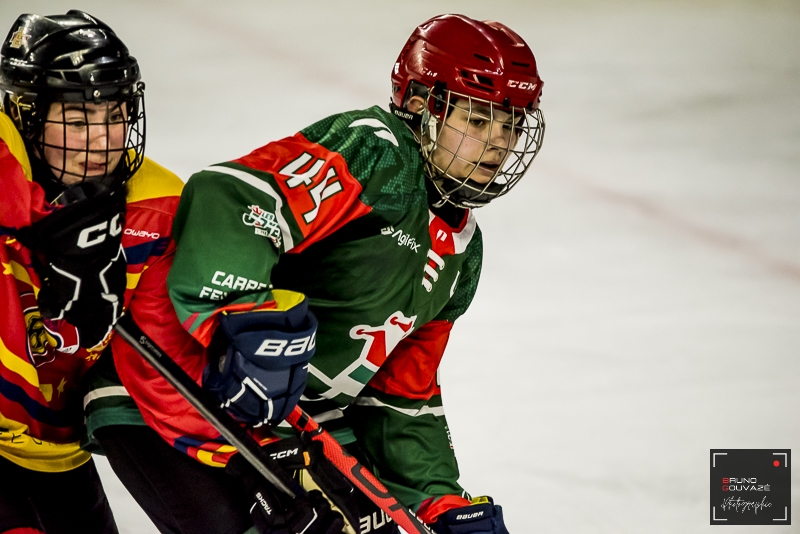 Photo hockey Hockey Féminin - Hockey Féminin - Carré final Féminin élite : Tours et Cergy marquent leur territoire.
