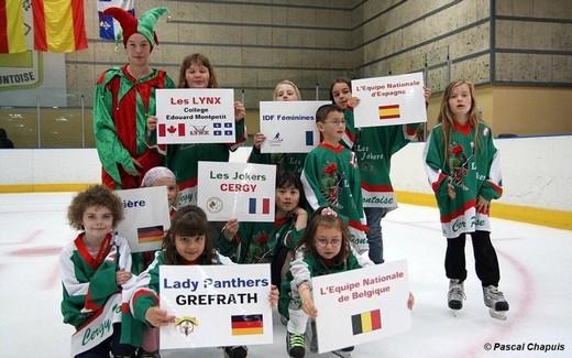 Photo hockey Hockey Féminin - Hockey Féminin - Cergy TIF : J1 Résultats et Photos 