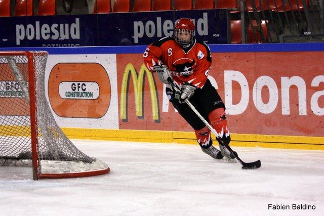 Photo hockey Hockey Féminin - Hockey Féminin - Fém. Elite : Grenoble - Neuilly, match 2