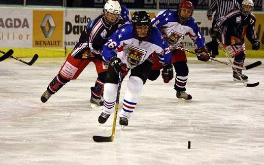 Photo hockey Hockey Féminin - Hockey Féminin - Féminines Elite : Grenoble - Turin