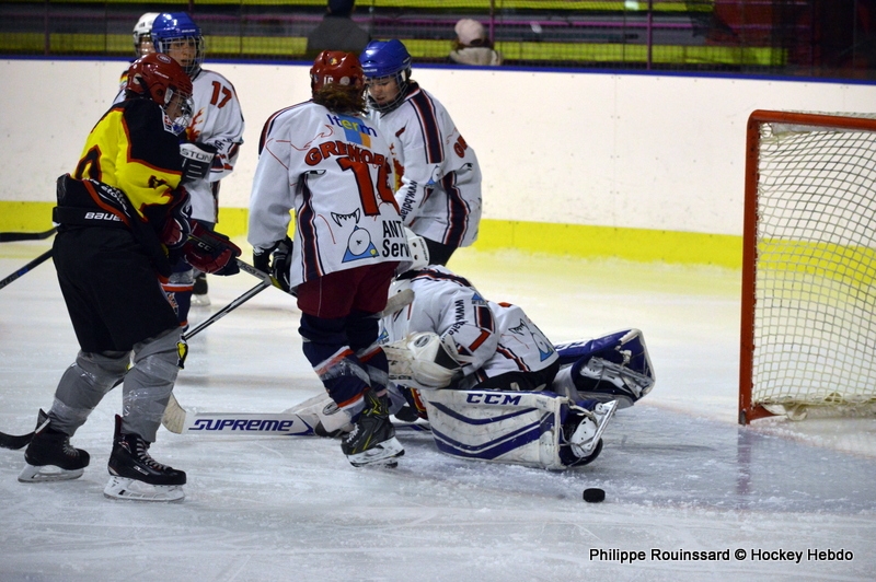 Photo hockey Hockey Féminin - Hockey Féminin - Fem élite : L