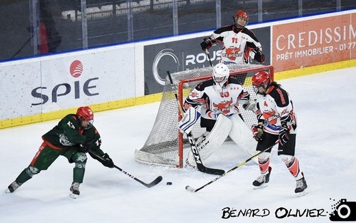 Photo hockey Hockey Féminin - Hockey Féminin - Galop de mise en jambes pour les Jokers