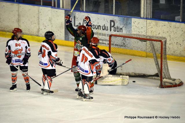 Photo hockey Hockey Féminin - Hockey Féminin - Les Bisonnes remportent la Coupe de France
