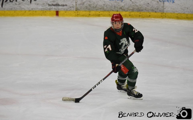 Photo hockey Hockey Féminin - Hockey Féminin - Les Jokers prennent la tête de la poule Nord