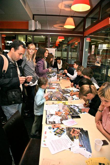 Photo hockey Hockey Féminin - Hockey Féminin - Ma fête du hockey à moi!