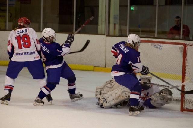 Photo hockey Hockey Féminin - Hockey Féminin - Un bon test pour les Françaises!