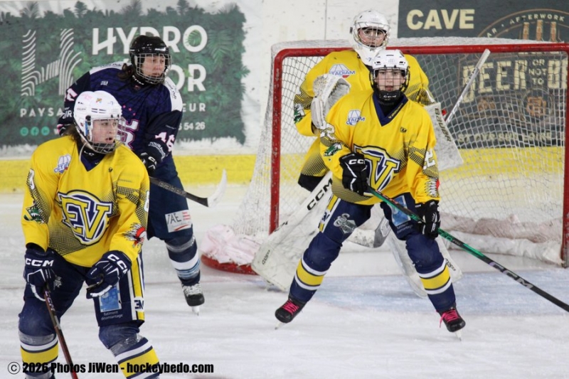 Photo hockey Hockey Féminin -  : Tours / Féminine vs Evry / Viry  - Féminin - FEMININE - Tours vs Evry-Viry 