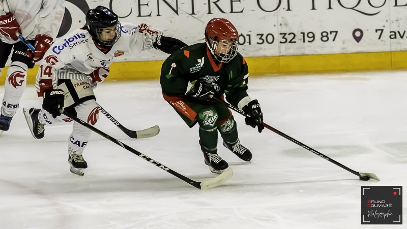 Photo hockey Hockey Féminin - : Cergy-Pontoise / Féminin vs Amiens / Féminin - Féminin élite : Cergy l’emporte logiquement face à Amiens Photo hockey Hockey Féminin - : Cergy-Pontoise / Féminin vs Amiens / Féminin - Féminin élite : Cergy l’emporte logiquement face à Amiens