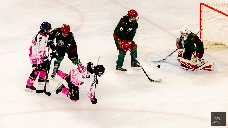 Photo hockey Hockey Féminin - : Cergy-Pontoise / Féminin vs Amiens / Féminin - Féminin élite : Retour sur la victoire d’Amiens à Cergy Photo hockey Hockey Féminin - : Cergy-Pontoise / Féminin vs Amiens / Féminin - Féminin élite : Retour sur la victoire d’Amiens à Cergy