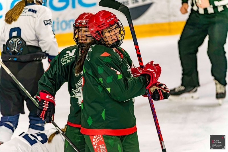 Photo hockey Hockey Féminin - : Cergy-Pontoise / Féminin vs Dunkerque mineur / Fem. - Féminin élite : Cergy déroule face à l’équipe de Flandres Photo hockey Hockey Féminin - : Cergy-Pontoise / Féminin vs Dunkerque mineur / Fem. - Féminin élite : Cergy déroule face à l’équipe de Flandres
