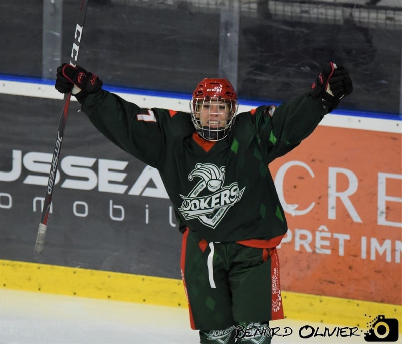 Photo hockey Hockey Féminin -  : Cergy-Pontoise vs Amiens  - Féminines - La poule Nord change de dauphin 