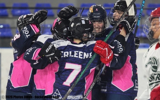 Photo hockey Hockey Féminin - : Tours / Féminine vs Cergy-Pontoise / Féminin - Féminin Tours vs Cergy et Réactions Photo hockey Hockey Féminin - : Tours / Féminine vs Cergy-Pontoise / Féminin - Féminin Tours vs Cergy et Réactions