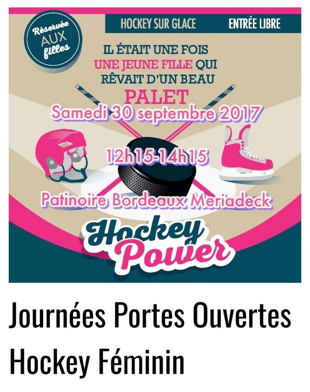 Photo hockey Hockey Féminin - Hockey Féminin : Bordeaux (Les Boxers) - Journée Portes Ouvertes Hockey Féminin