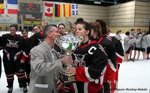 Photo hockey Hockey Féminin - Hockey Féminin - Cergy TIF : J4 Résultats et Photos 