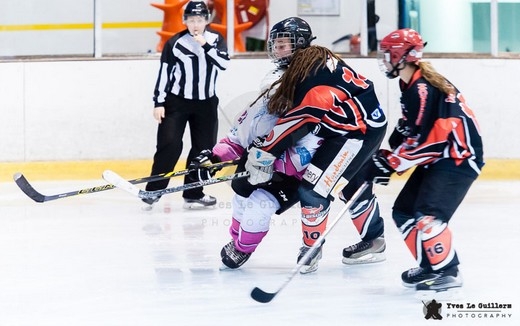 Photo hockey Hockey Féminin - Hockey Féminin - Elite Féminine - Evry Viry vs St Ouen Neuilly