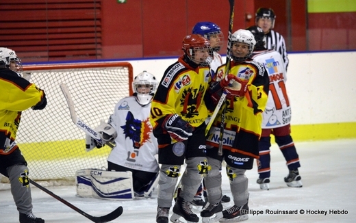 Photo hockey Hockey Féminin - Hockey Féminin - Fem élite : L\