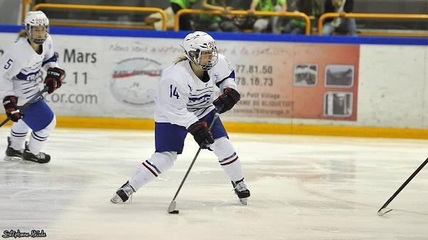Photo hockey Hockey Féminin - Hockey Féminin - Féminine : Les Françaises de l\ Photo hockey Hockey Féminin - Hockey Féminin - Féminine : Les Françaises de l\