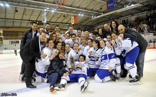 Photo hockey Hockey Féminin - Hockey Féminin - Féminines : Bilan de l\