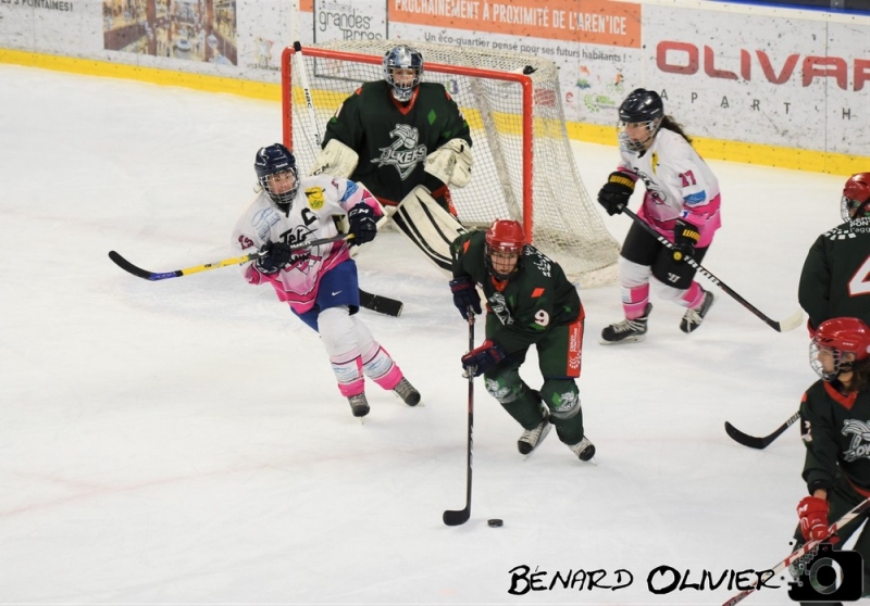 Photo hockey Hockey Féminin - Hockey Féminin - Féminines - Cergy-Pontoise remporte le duel face à Tours