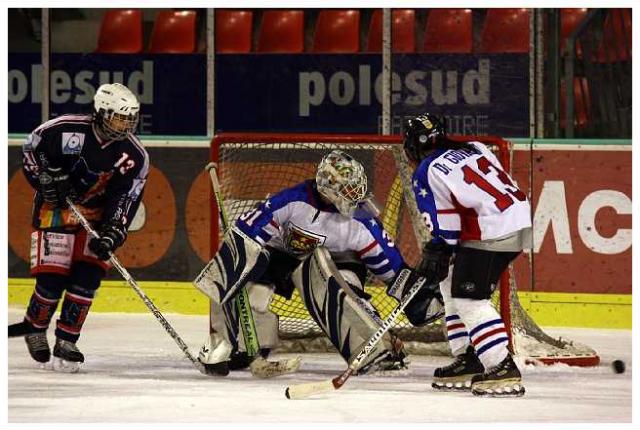 Photo hockey Hockey Féminin - Hockey Féminin - Féminines Elite : Grenoble - Turin
