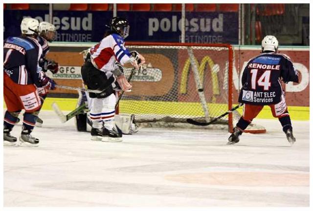 Photo hockey Hockey Féminin - Hockey Féminin - Féminines Elite : Grenoble - Turin