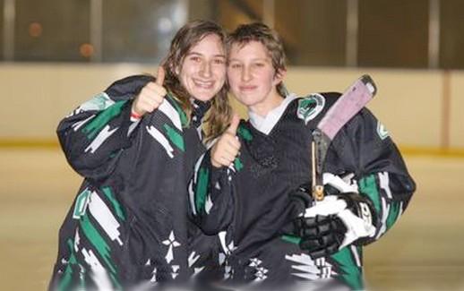Photo hockey Hockey Féminin - Hockey Féminin - Hockey au féminin : Témoignage