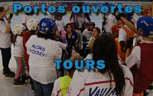 Photo hockey Hockey Féminin - Hockey Féminin - Portes ouvertes à Tours