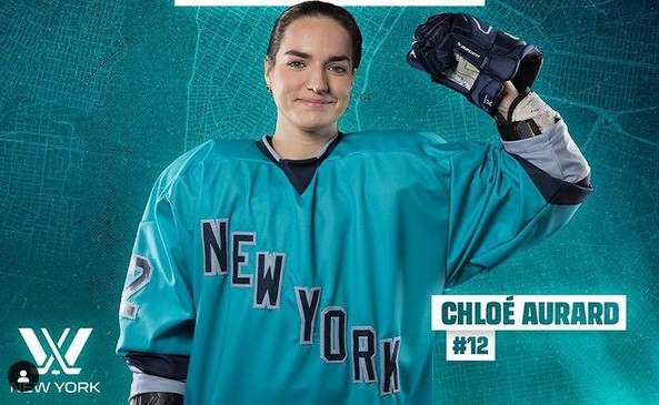 Photo hockey Hockey Féminin - Hockey Féminin - PWHL : Une nouvelle ère pour les reines du palet