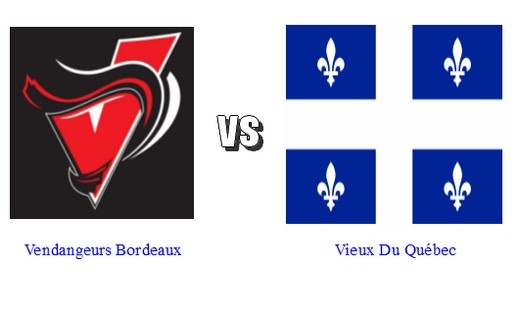 Photo hockey Hockey Loisir - Hockey Loisir : Bordeaux (Les Boxers) - Soirée Québécoise à Mériadeck 