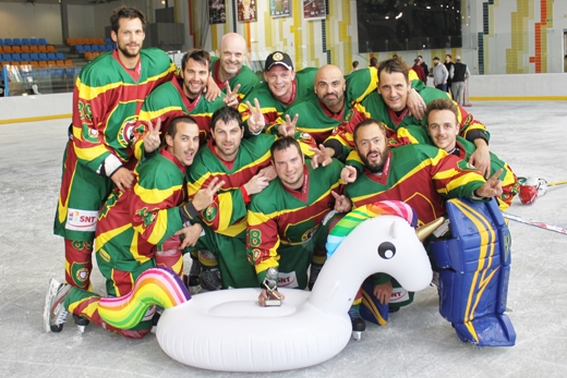 Photo hockey Hockey Loisir - Hockey Loisir - Trophée Loisirs APH