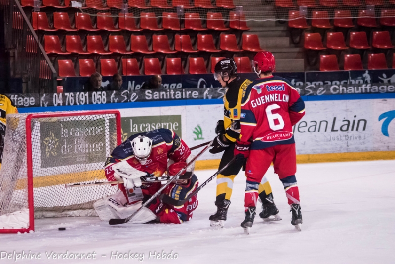 Photo hockey Hockey Mineur -  : Grenoble  vs Rouen II - U20 - Grenoble s
