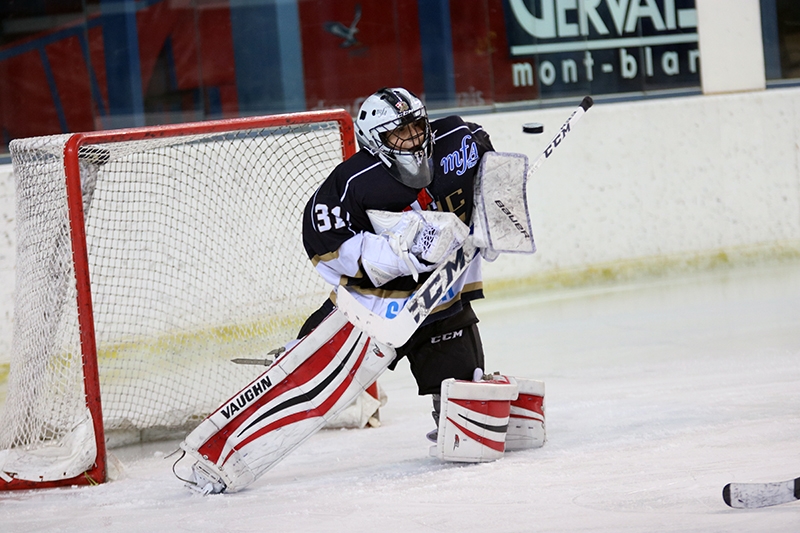 Photo hockey Hockey Mineur - Hockey Mineur - ½ finale U15 : Sans-faute pour le HC74