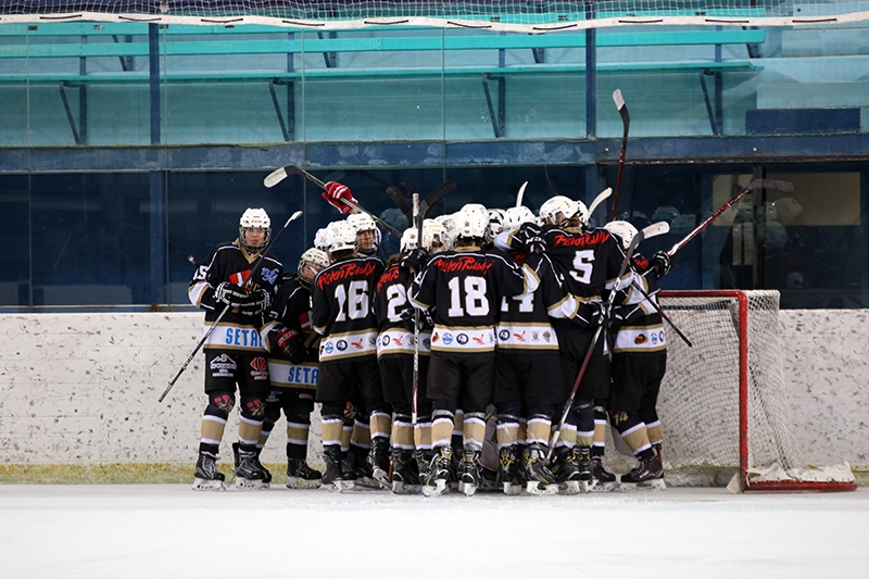 Photo hockey Hockey Mineur - Hockey Mineur - ½ finale U15 : Sans-faute pour le HC74