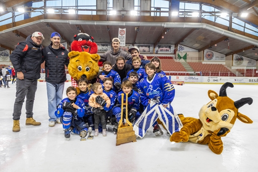 Photo hockey Hockey Mineur - Hockey Mineur - APH - Trophée Bauer des Petits champions - Un événement remarquable